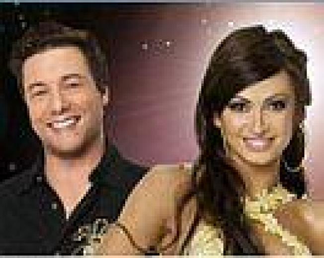 Chefs Can't Dance: Did anyone catch celebrity chef...