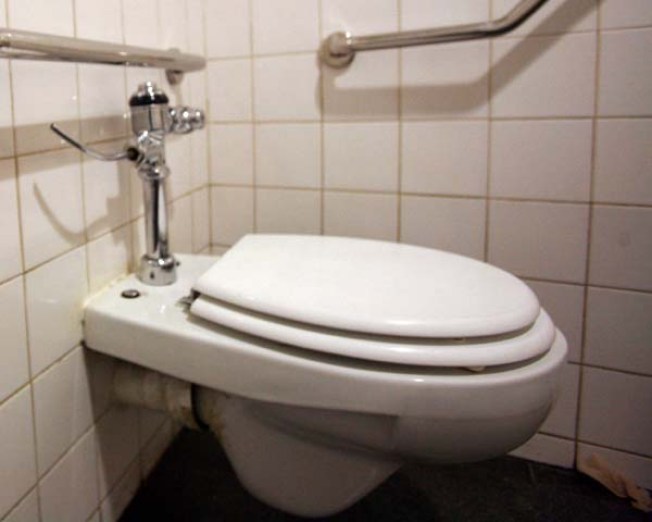 Longer Schlep for Toilet Paper in Arts District
