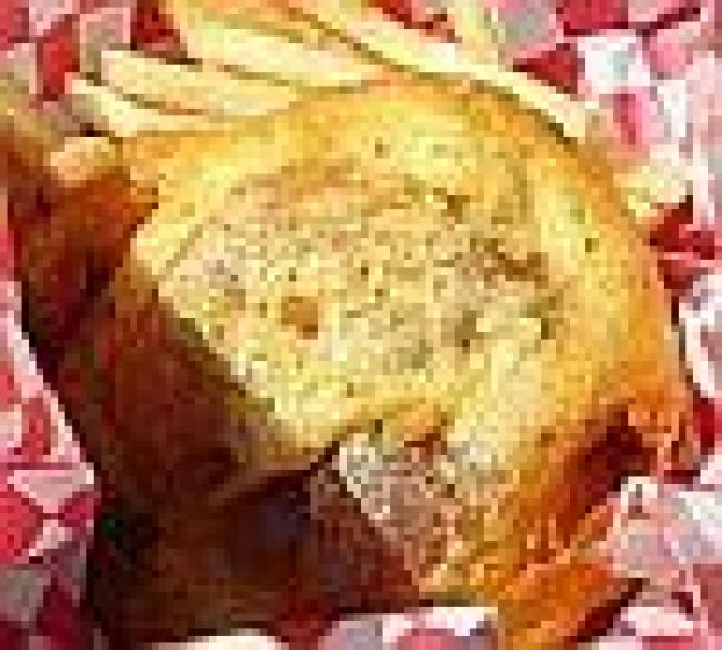 Fried Food Deliciousness: Avert your eyes if you're...