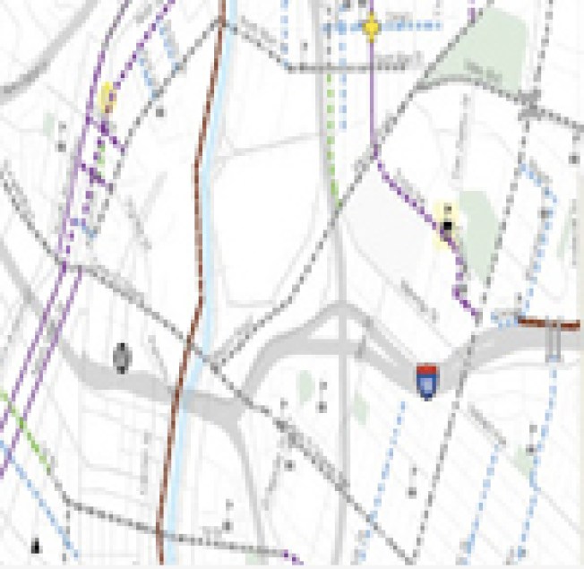 City's Bike Plan Presented, Promptly Booed