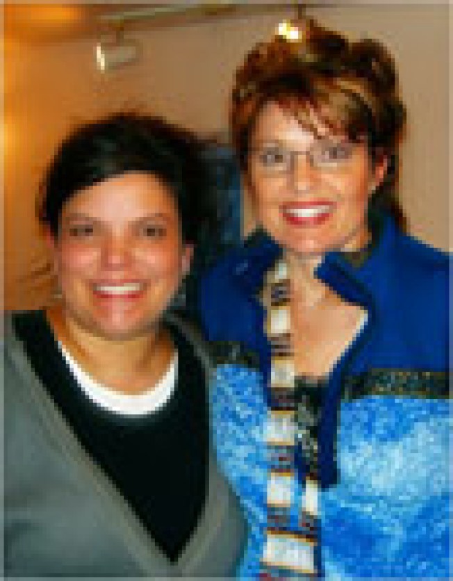 The Woman Behind Palin's 'Do: Jessica Steele, of the Beehive...