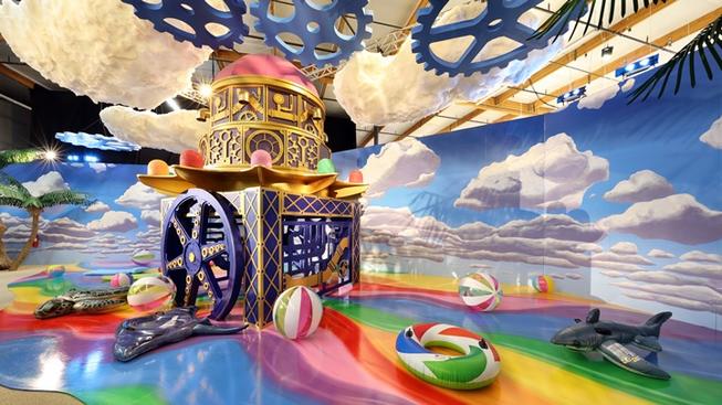 Image result for candytopia santa monica