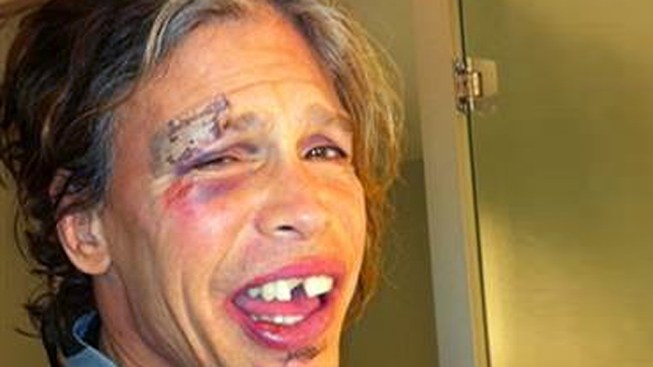 steven tyler on paraguay