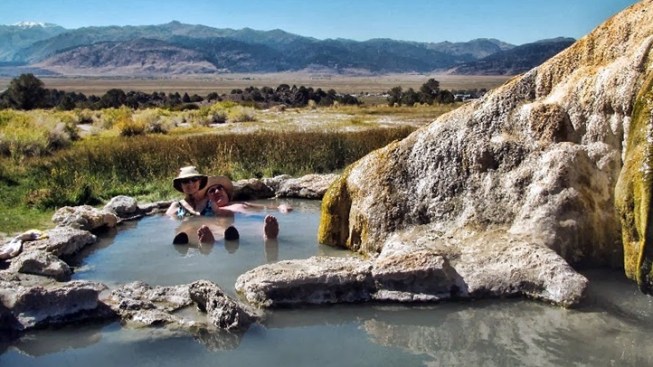 Mono Hot Springs >> Mono County Hot Springs Ahoy Nbc Southern California Mono Hot Springs >> Mono County Hot Springs Ahoy Nbc Southern California