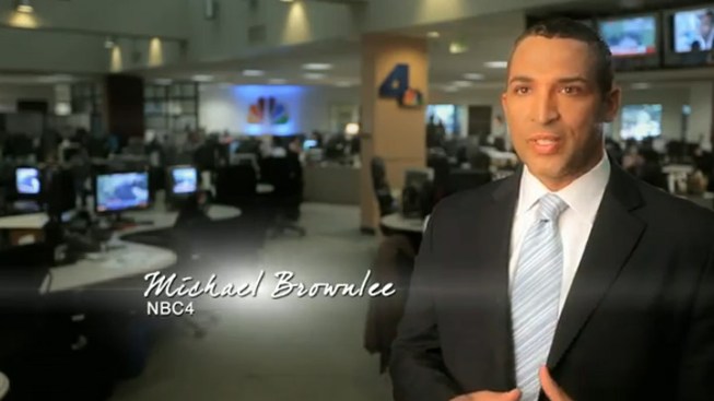 Black History Month: Michael Brownlee