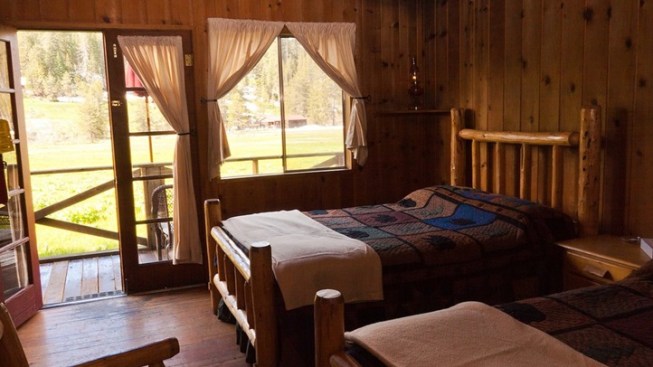 Drakesbad Guest Ranch: Book Now for 2017