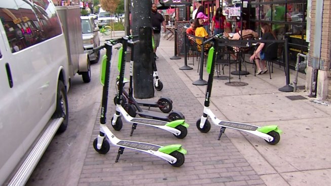 Electric Scooters Involved In Hundreds Of Injuries Study Finds Electric Scooters Involved In Hundreds Of Injuries Study Finds