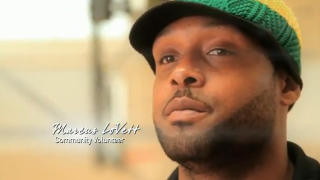 Black History Month: Marcus LoVett