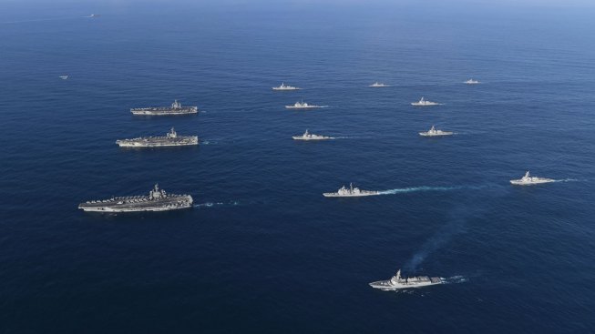 House votes overwhelmingly to pass $700 billion defense bill