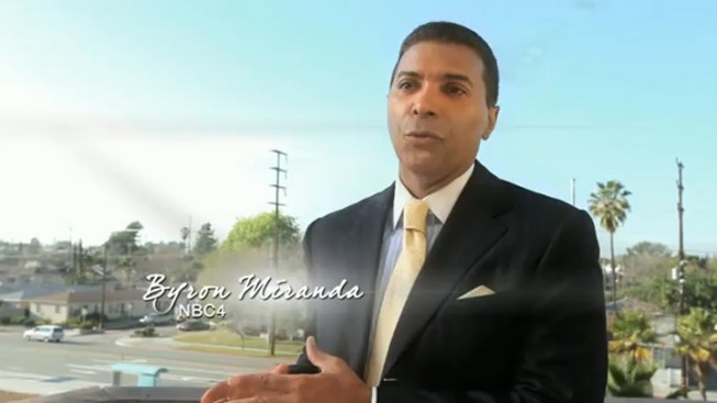 Black History Month: Byron Miranda