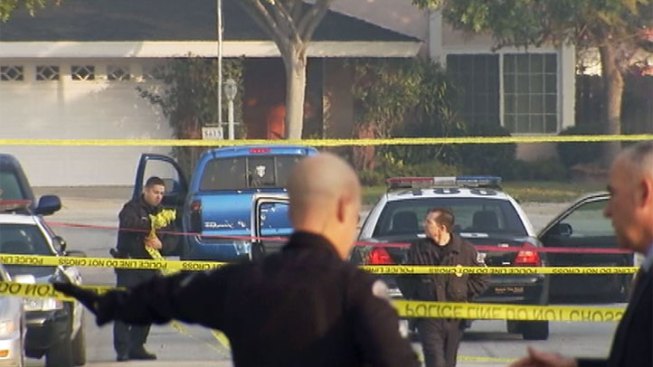 SoCal On Edge Over LAPD "Vendetta" Manhunt