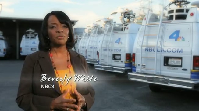 Black History Month: Beverly White