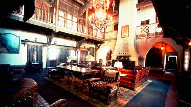 Scotty's Castle: Adopt-a-Room Program