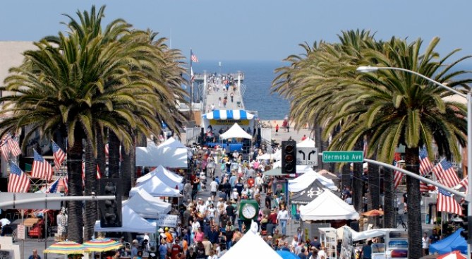 Weekend Fiesta Hermosa Nbc Southern California Weekend Fiesta Hermosa
