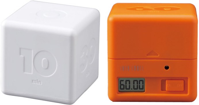 Cube Kitchen Timer