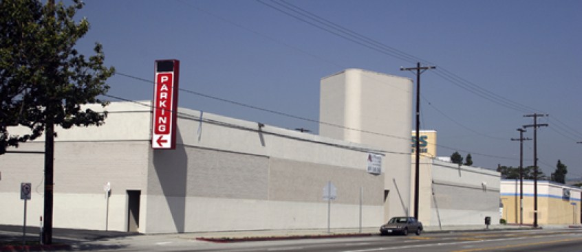 Apartments Proposed At Sepulveda's Circuit City