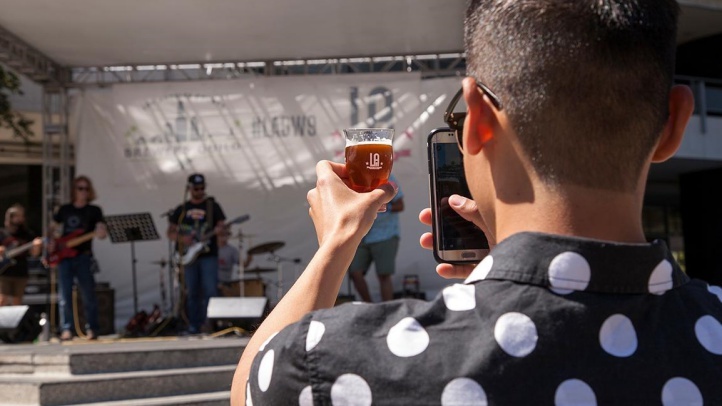 See the Big Pitcher at LA Beer Week